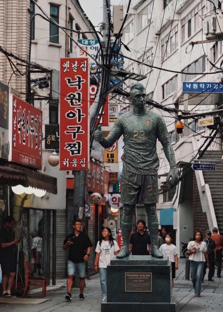 登贝莱金球加冕，阿根廷卫冕危局，西班牙暗藏杀机