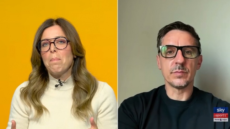 内维尔：马雷斯卡必须立即夺冠 曼城阵容年轻但后防需补强