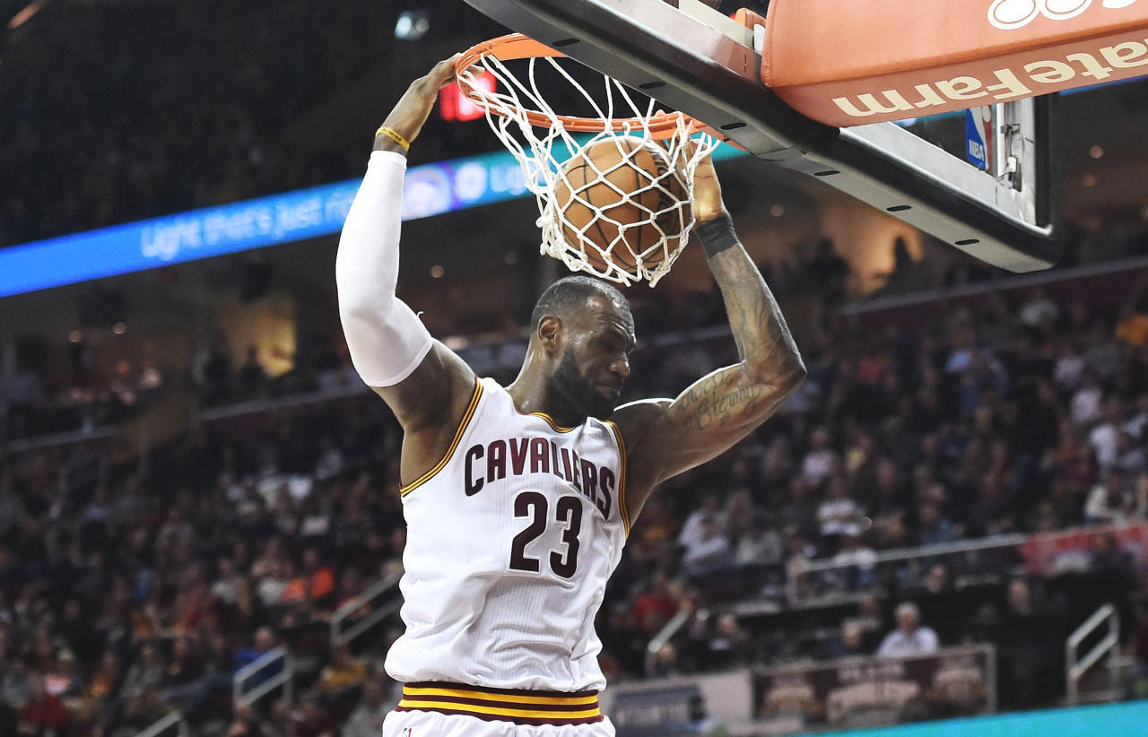 TT自曝为留骑士辅佐LBJ 放弃全明星目标