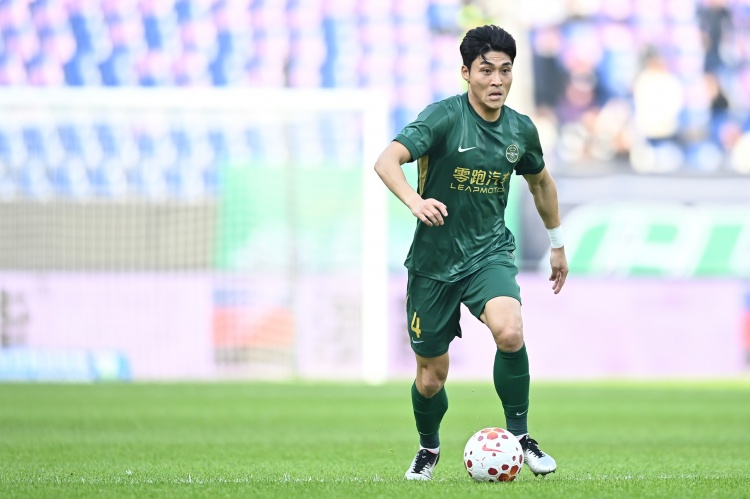 朴镇燮归队难解浙江进攻困局 31.9万美元补偿到账