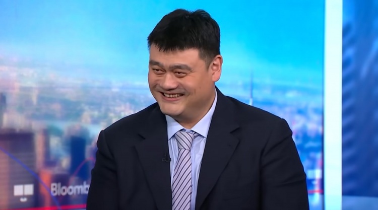 姚明：中国篮球与足球并驾齐驱，杨瀚森是新一代追梦者