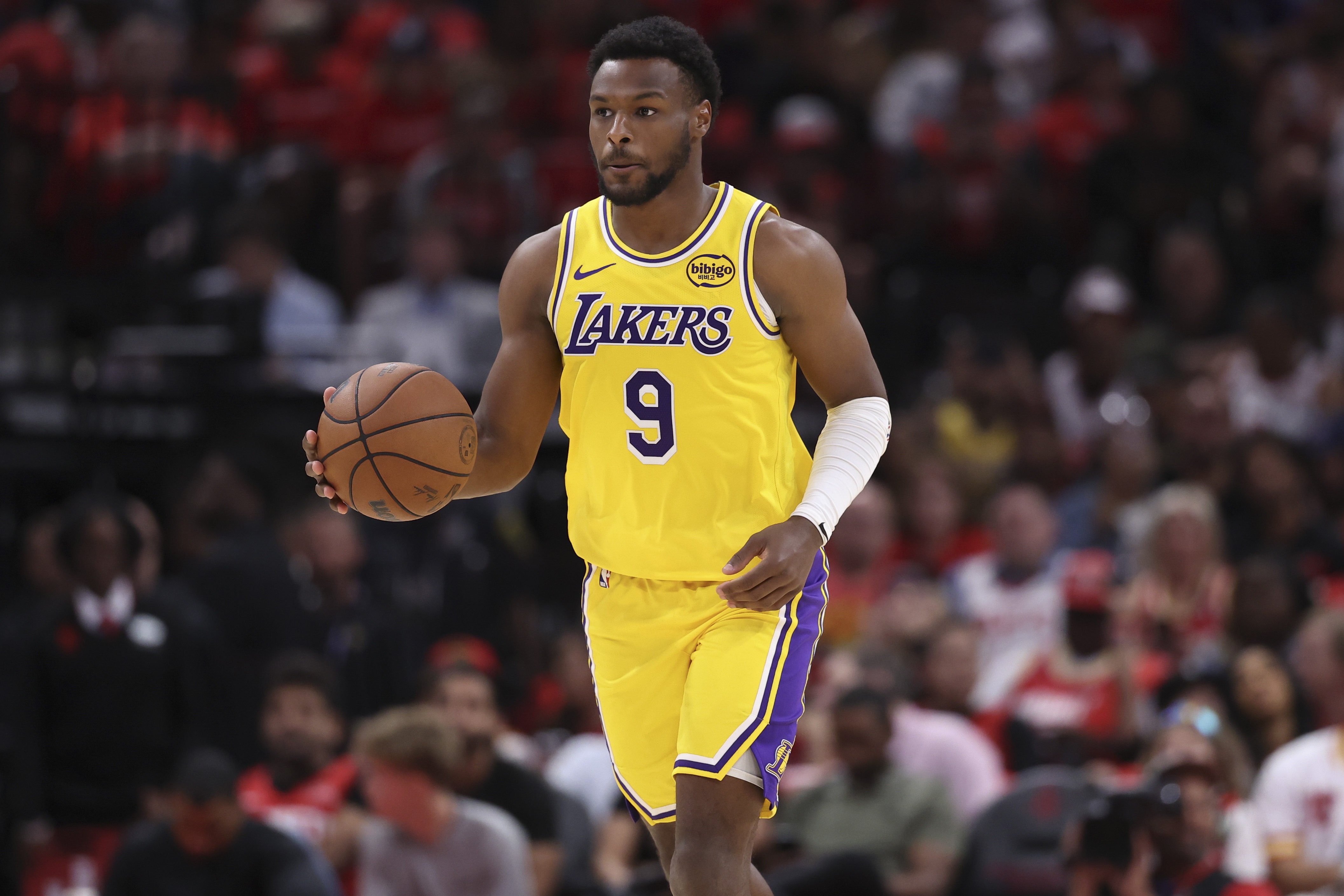 费尔顿赌500美元：布朗尼还会拿到NBA合同