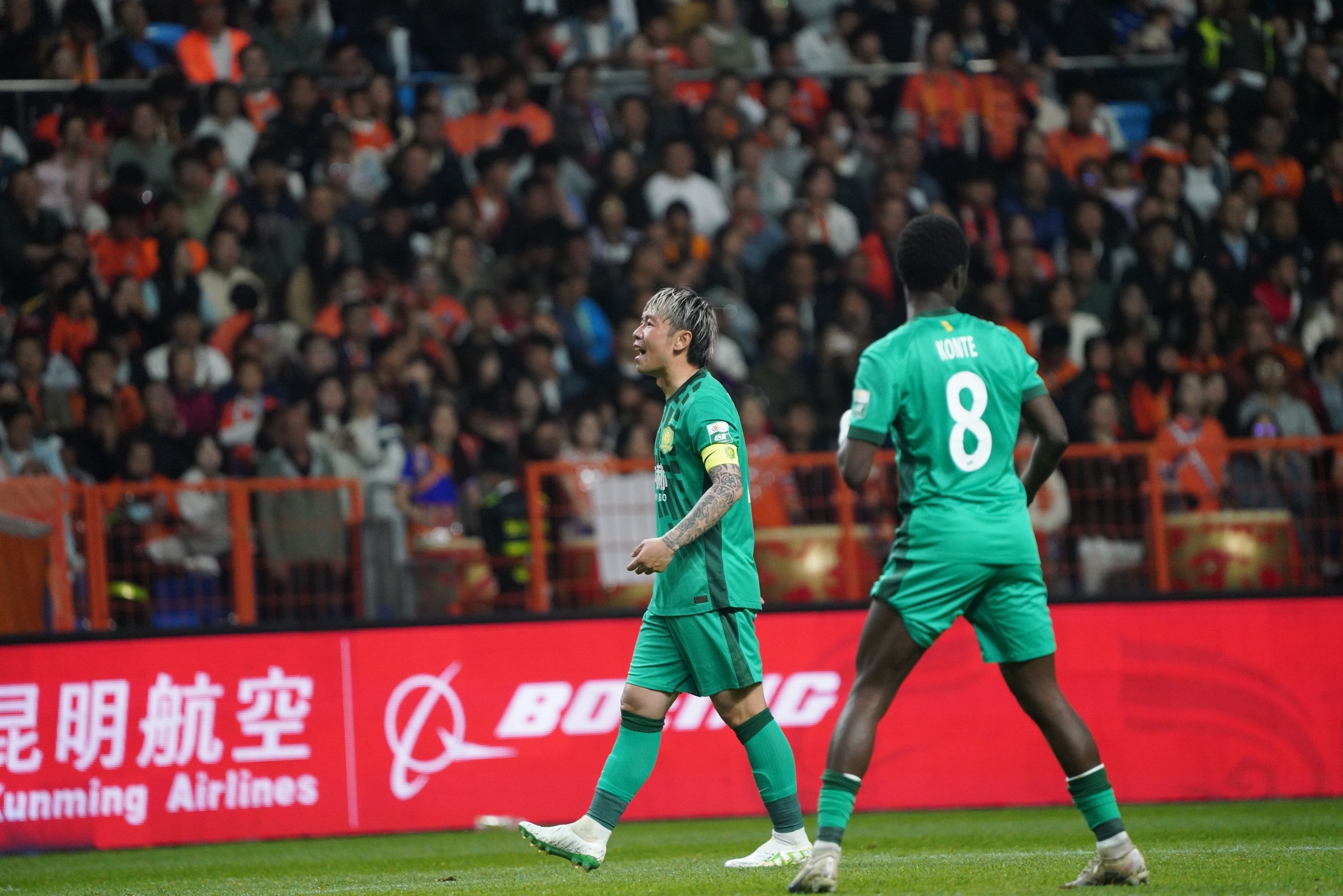 台风“巴威”逼停沪京战,补赛锁定8月18/19日窗口 台风“巴威”逼停沪京战,补赛锁定8月18/19日窗口