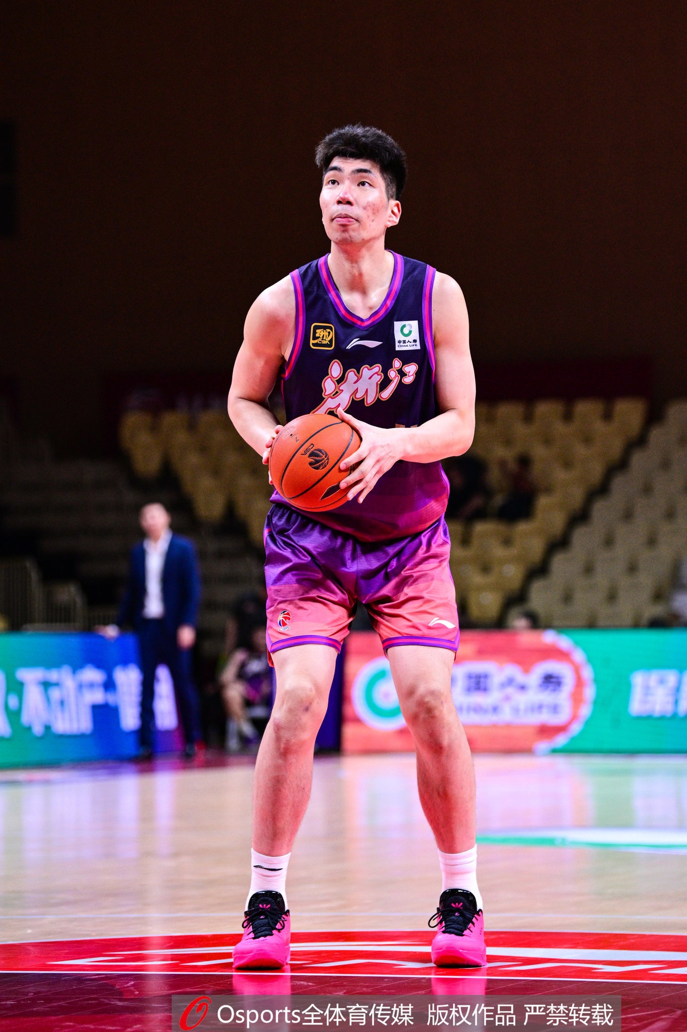 孟子凯接近加盟浙江 余嘉豪回归在即 孟子凯接近加盟浙江 余嘉豪回归在即