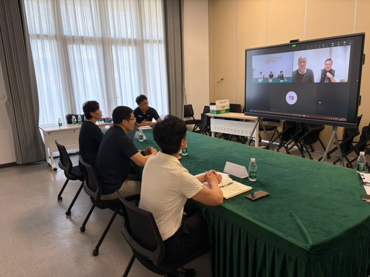 中澳篮协签署四年合作备忘录 国家队互访+教练共享写入条款