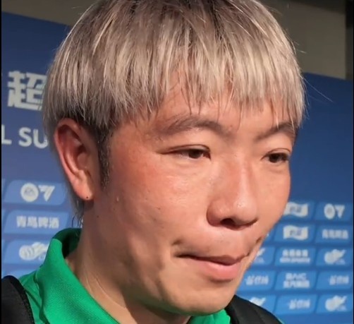 张稀哲替补制胜:积极康复 帮国安主场2-1浙江