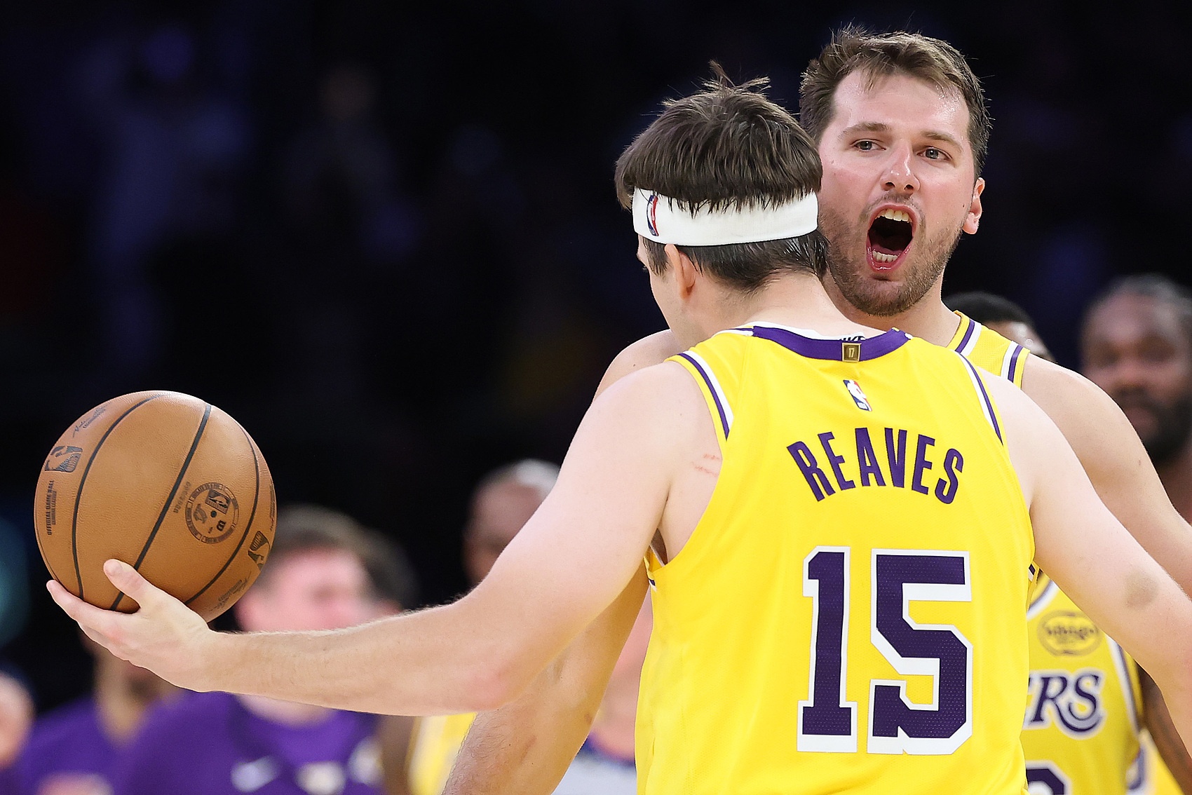 奥尼尔:这支湖人现在的夺冠答案是——没机会