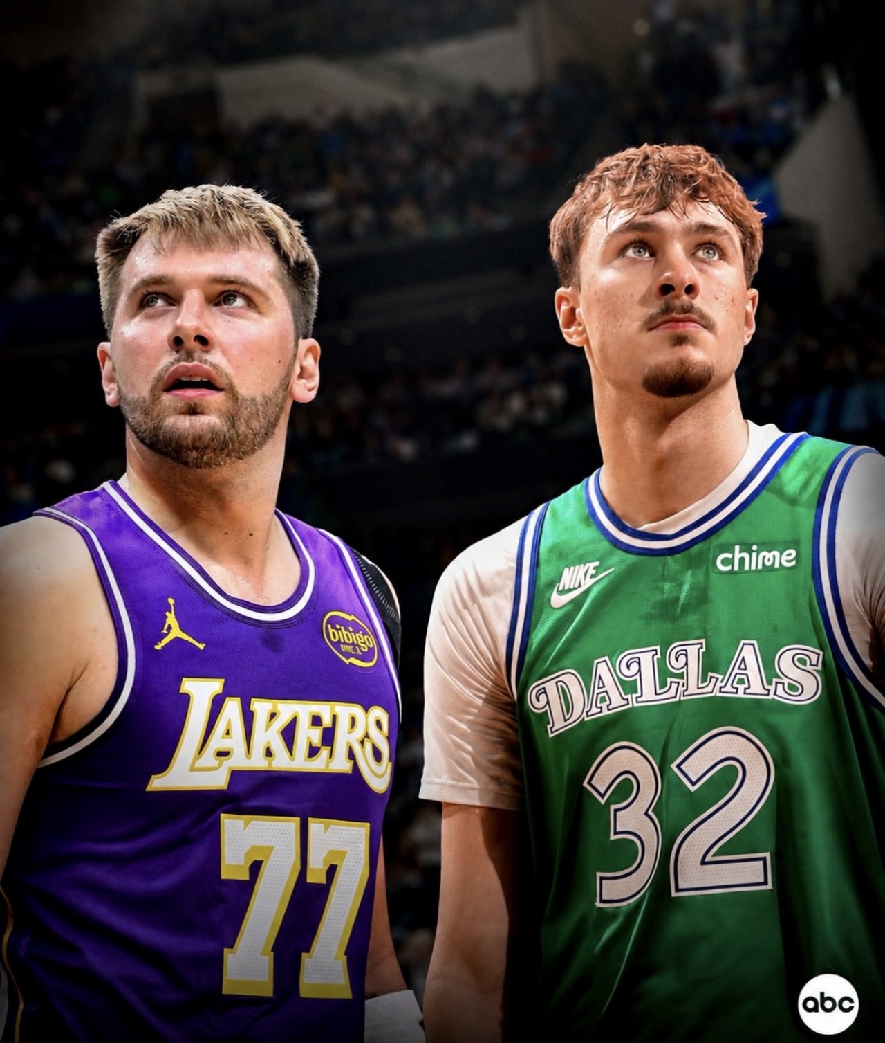 弗拉格明日飞LA联手东契奇打高尔夫 独行侠自媒体称属实