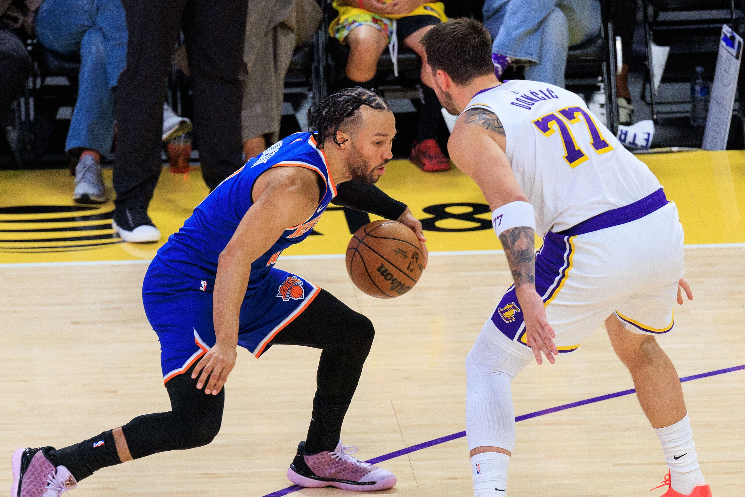 韦康比VS斯蒂文尼奇集锦