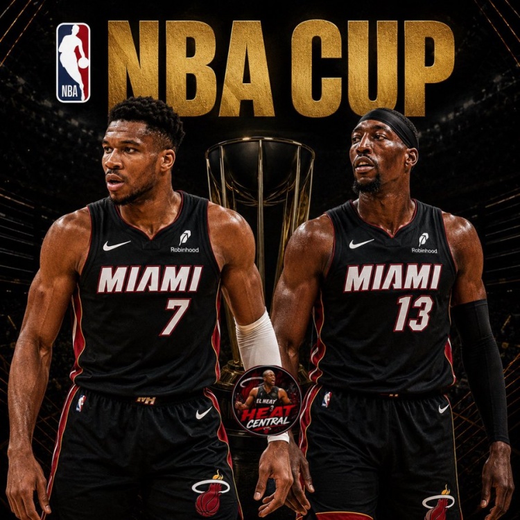 热火NBA杯赛程:四战全打季后赛对手 热火NBA杯赛程:四战全打季后赛对手