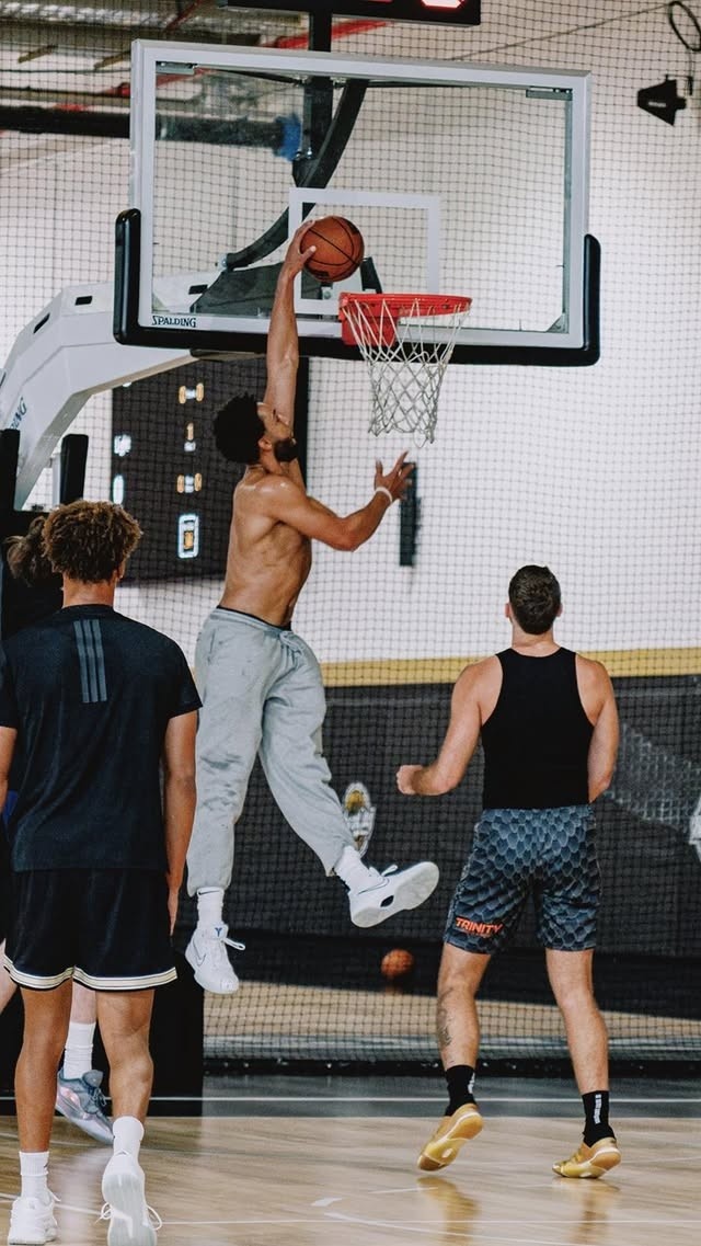 本·西蒙斯澳洲训练营晒照 自由身谋求重返NBA与国家队 本·西蒙斯澳洲训练营晒照 自由身谋求重返NBA与国家队