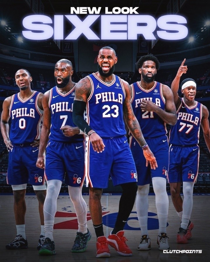 ESPN预测常规赛:76人&火箭东西部第四!湖人&勇士&热火打附加赛 ESPN预测常规赛:76人&火箭东西部第四!湖人&勇士&热火打附加赛