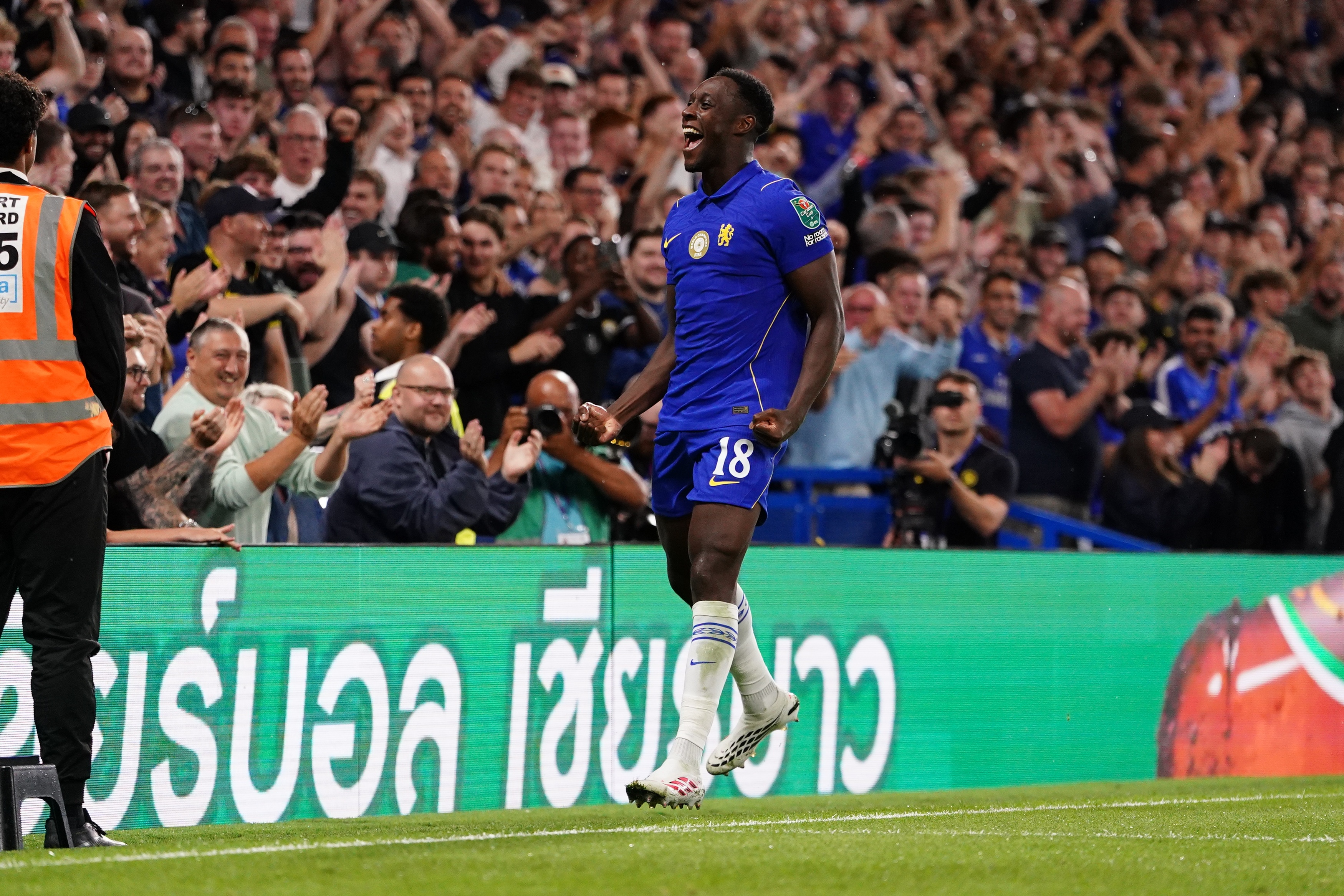 迪尼：若昂·佩德罗内心怀揣登顶足坛的渴望，他将迎来高光一季