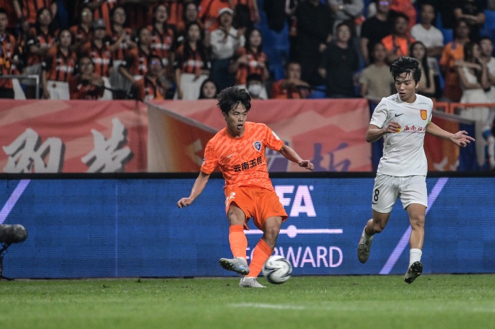 乔迪找到约尼查最佳副手 段刘愚:在玉昆渐入佳境 乔迪找到约尼查最佳副手 段刘愚:在玉昆渐入佳境